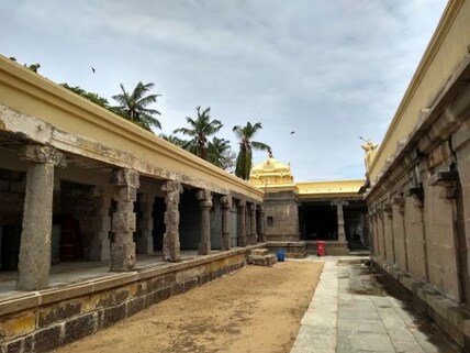 The Nityakalyana Perumal Temple